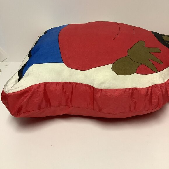 Vintage South Park Comedy Central Chef Pillow Plush 1998 Stuffed Toy AS IS READ - Picture 10 of 16